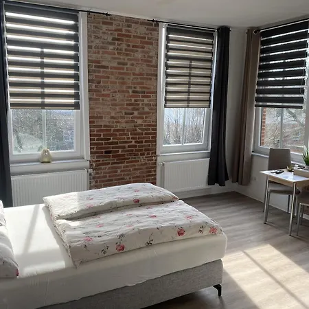 Hotel Appartementhaus