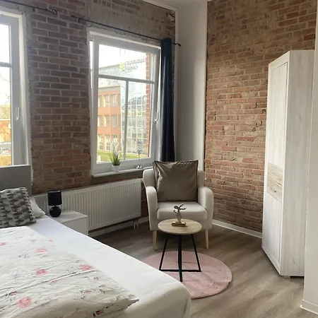 Appartementhaus Hotel Emden