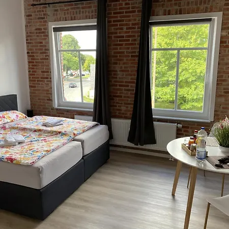 Appartementhaus Hotel *