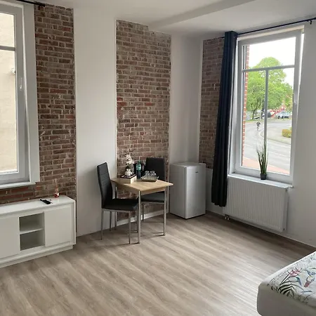 Appartementhaus Hotel Emden