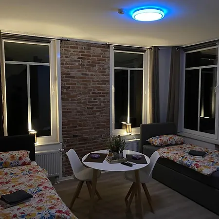 Hotel Appartementhaus *