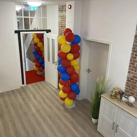 Appartementhaus * Emden