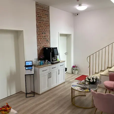 Appartementhaus Hotel