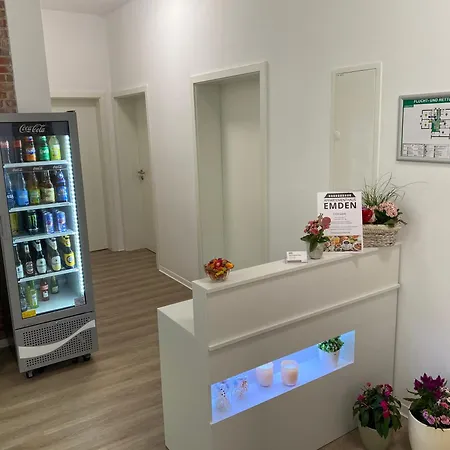 Hotel Appartementhaus Emden