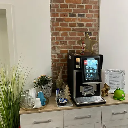 Appartementhaus Hotel Emden