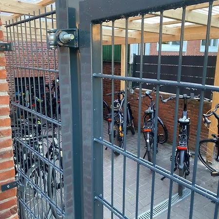 Hotel Appartementhaus Emden