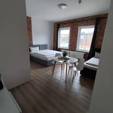 Appartementhaus Hotel Emden