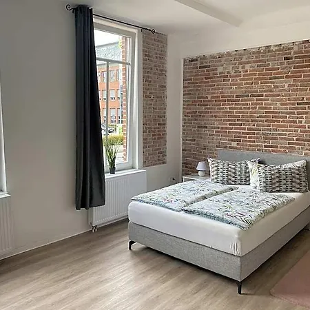 Appartementhaus Hotel Emden