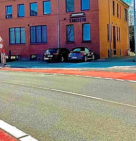 Hotel Appartementhaus *